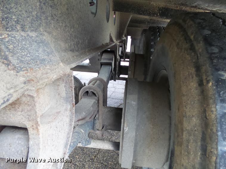 image for item DC8245 1999 Smith Co SC3000 side dump trailer