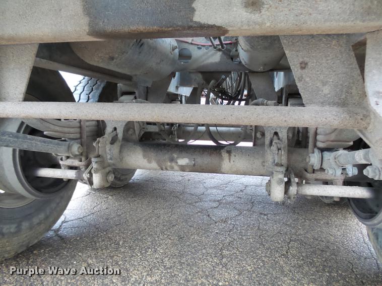 image for item DC8245 1999 Smith Co SC3000 side dump trailer