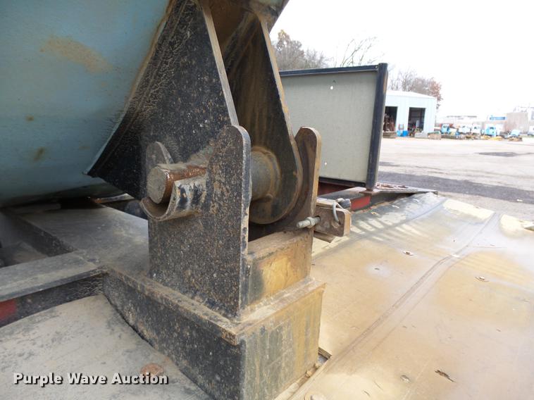 image for item DC8245 1999 Smith Co SC3000 side dump trailer