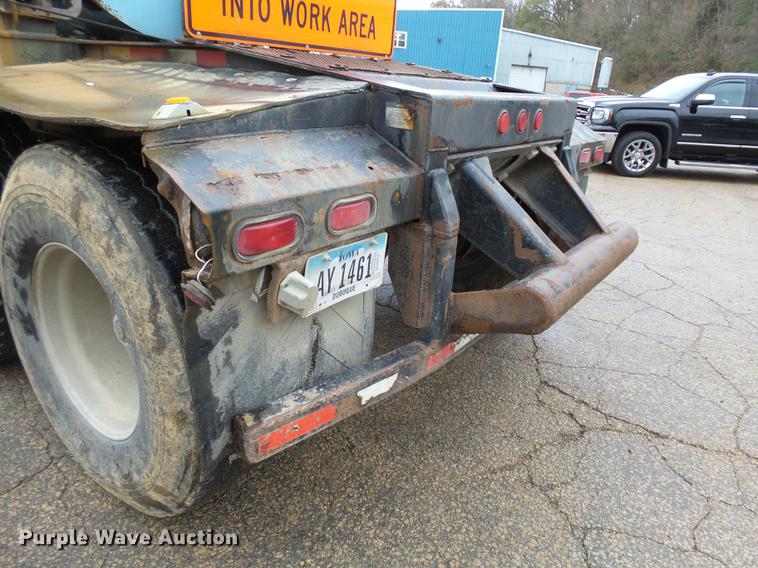 image for item DC8245 1999 Smith Co SC3000 side dump trailer