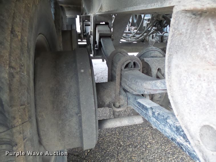 image for item DC8245 1999 Smith Co SC3000 side dump trailer