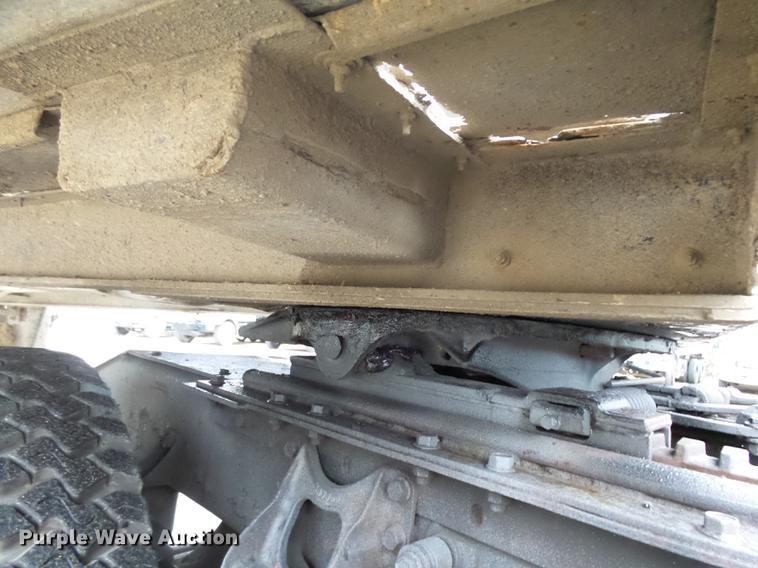 image for item DC8245 1999 Smith Co SC3000 side dump trailer