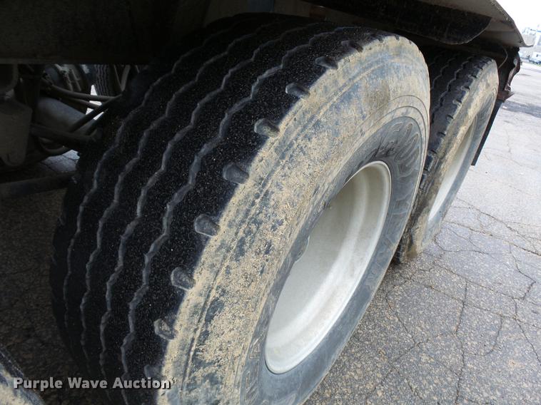 image for item DC8245 1999 Smith Co SC3000 side dump trailer