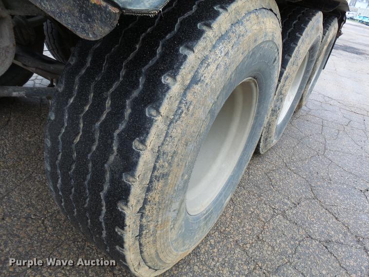 image for item DC8245 1999 Smith Co SC3000 side dump trailer