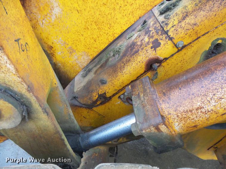 image for item DC8246 1963 Caterpillar 966 wheel loader