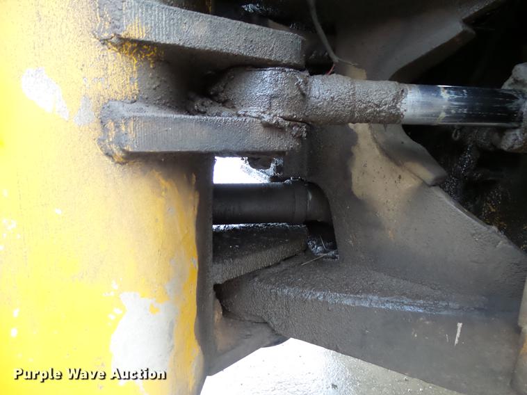 image for item DC8246 1963 Caterpillar 966 wheel loader