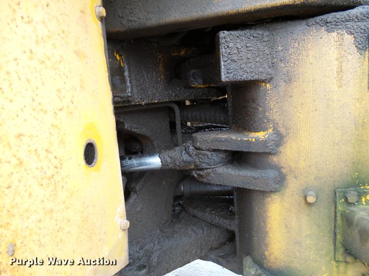 image for item DC8246 1963 Caterpillar 966 wheel loader