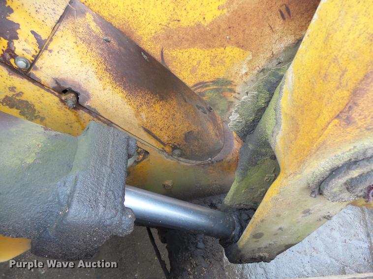 image for item DC8246 1963 Caterpillar 966 wheel loader