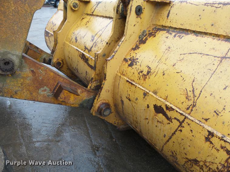 image for item DC8246 1963 Caterpillar 966 wheel loader