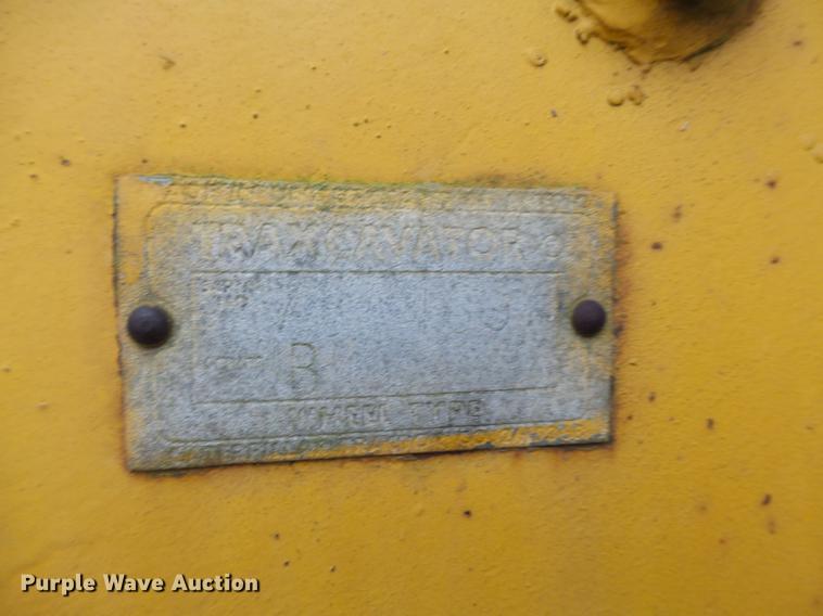 image for item DC8246 1963 Caterpillar 966 wheel loader