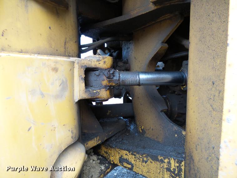 image for item DC8247 1973 Caterpillar 980B wheel loader