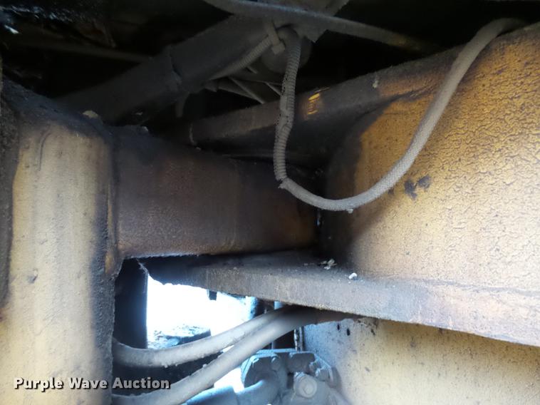 image for item DC8247 1973 Caterpillar 980B wheel loader