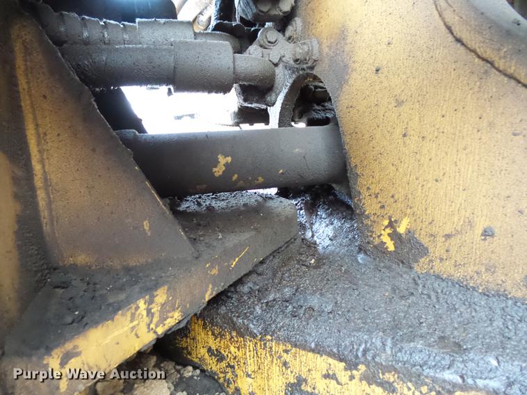 image for item DC8247 1973 Caterpillar 980B wheel loader