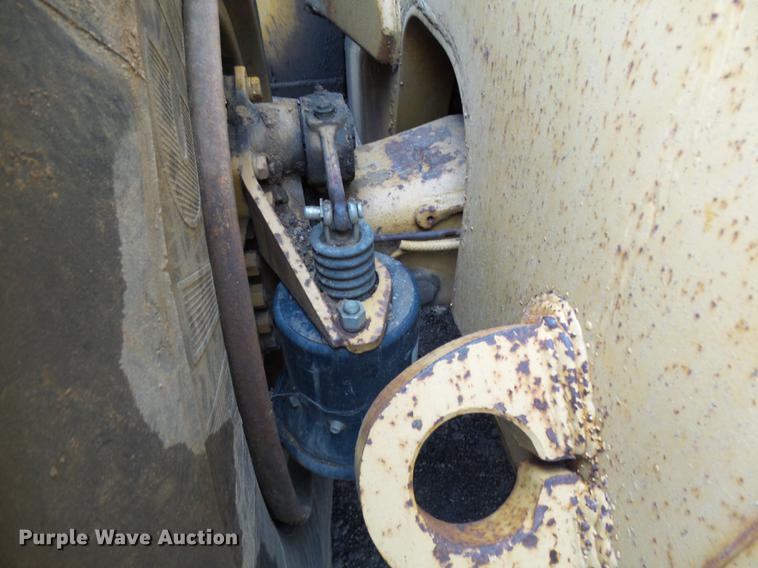 image for item DC8247 1973 Caterpillar 980B wheel loader