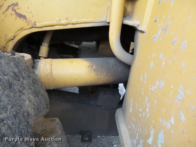 image for item DC8247 1973 Caterpillar 980B wheel loader