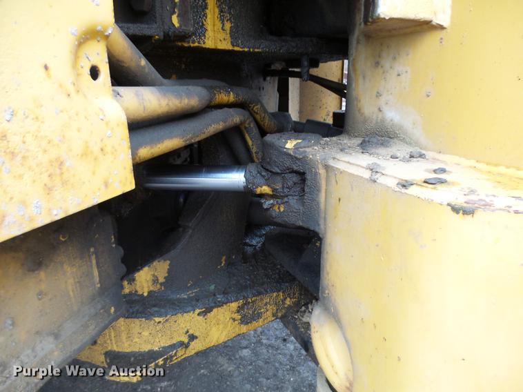 image for item DC8247 1973 Caterpillar 980B wheel loader
