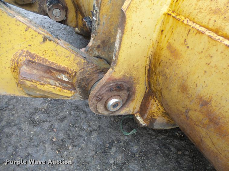 image for item DC8247 1973 Caterpillar 980B wheel loader