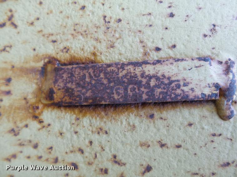 image for item DC8247 1973 Caterpillar 980B wheel loader