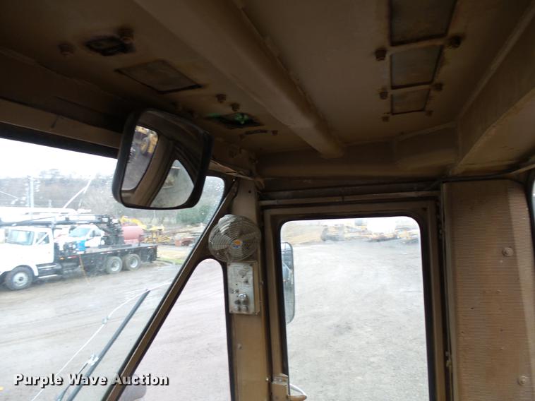 image for item DC8247 1973 Caterpillar 980B wheel loader