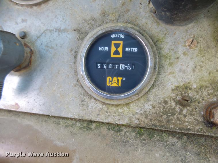 image for item DC8247 1973 Caterpillar 980B wheel loader