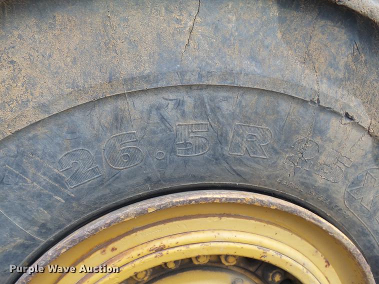 image for item DC8247 1973 Caterpillar 980B wheel loader