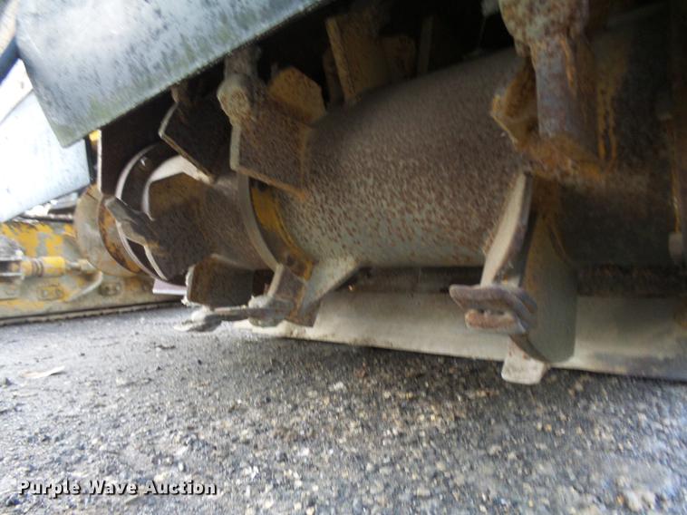 image for item DC8248 1982 Gomaco GT6300 paver