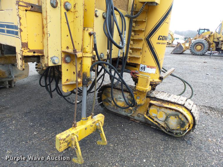 image for item DC8248 1982 Gomaco GT6300 paver