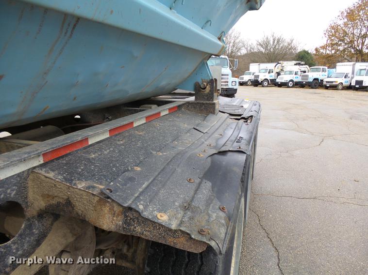 image for item DC8249 1999 Smith Co SC3000 side dump trailer