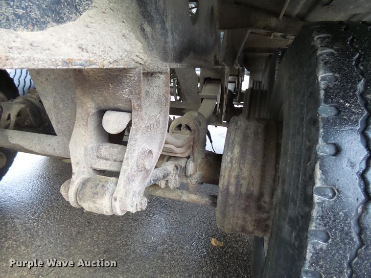 image for item DC8249 1999 Smith Co SC3000 side dump trailer