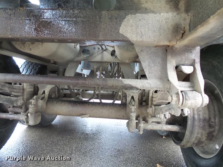 image for item DC8249 1999 Smith Co SC3000 side dump trailer