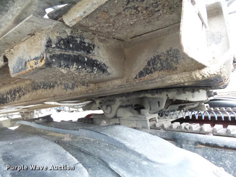 image for item DC8249 1999 Smith Co SC3000 side dump trailer