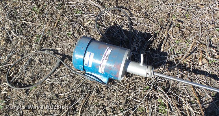 image for item DT9945 Barrel mixer/agitator