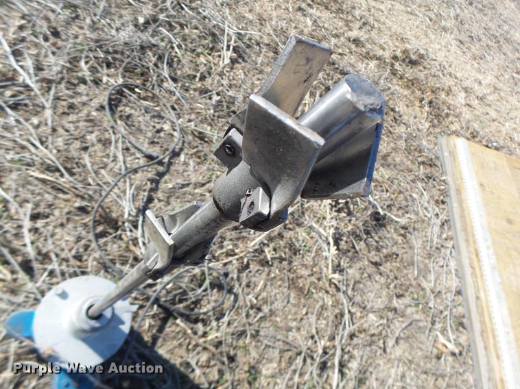 image for item DT9945 Barrel mixer/agitator