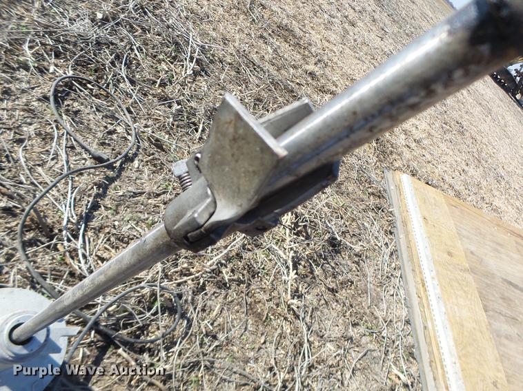 image for item DT9945 Barrel mixer/agitator