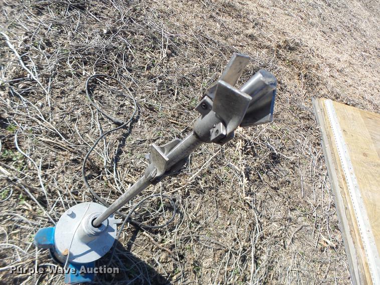 image for item DT9945 Barrel mixer/agitator