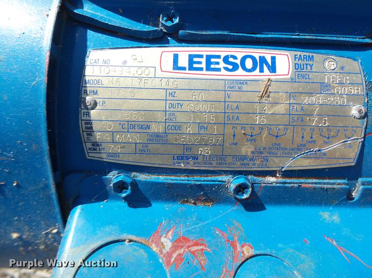 image for item DT9945 Barrel mixer/agitator