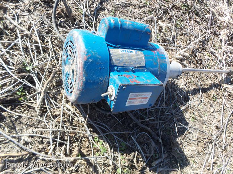 image for item DT9945 Barrel mixer/agitator