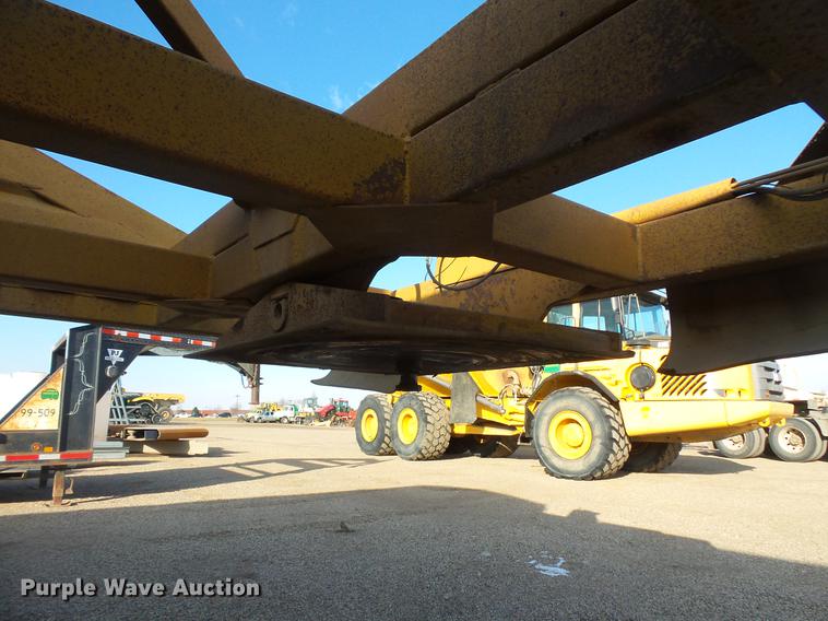 image for item DV9514 1984 Lode-Master CS bottom dump trailer