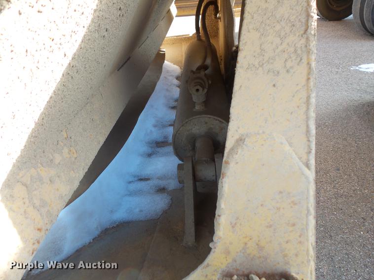 image for item DV9514 1984 Lode-Master CS bottom dump trailer