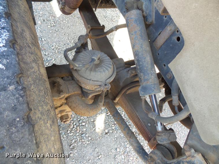 image for item DV9517 1979 GMC Brigadier flatbed truck