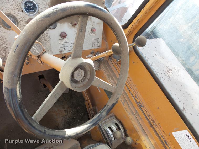 image for item DV9519 1978 Grove RT48MC crane