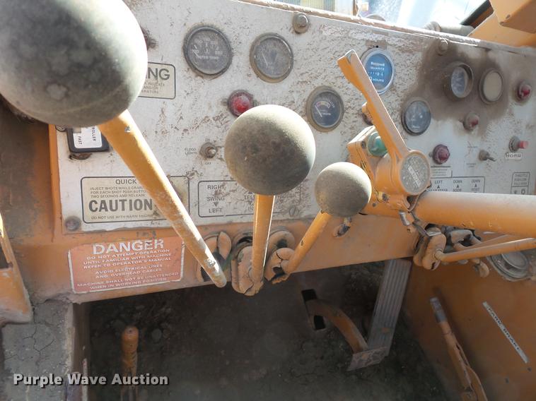 image for item DV9519 1978 Grove RT48MC crane