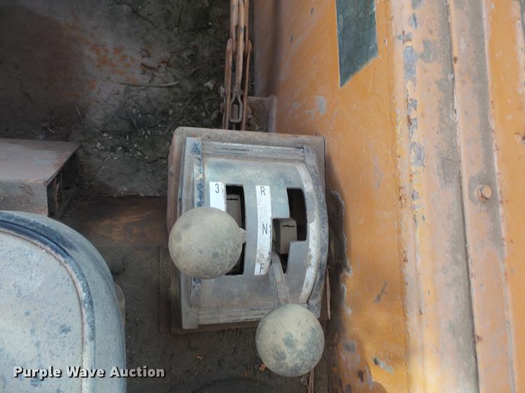 image for item DV9519 1978 Grove RT48MC crane