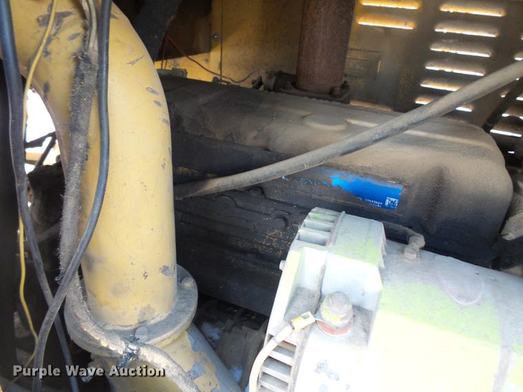 image for item DV9519 1978 Grove RT48MC crane