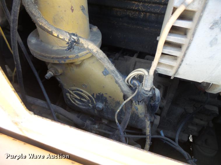 image for item DV9519 1978 Grove RT48MC crane