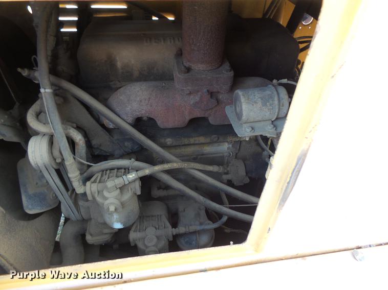 image for item DV9519 1978 Grove RT48MC crane