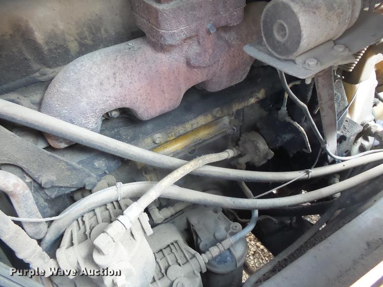 image for item DV9519 1978 Grove RT48MC crane