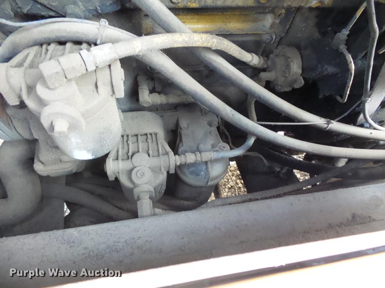 image for item DV9519 1978 Grove RT48MC crane