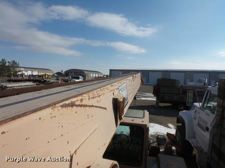 image for item DV9519 1978 Grove RT48MC crane