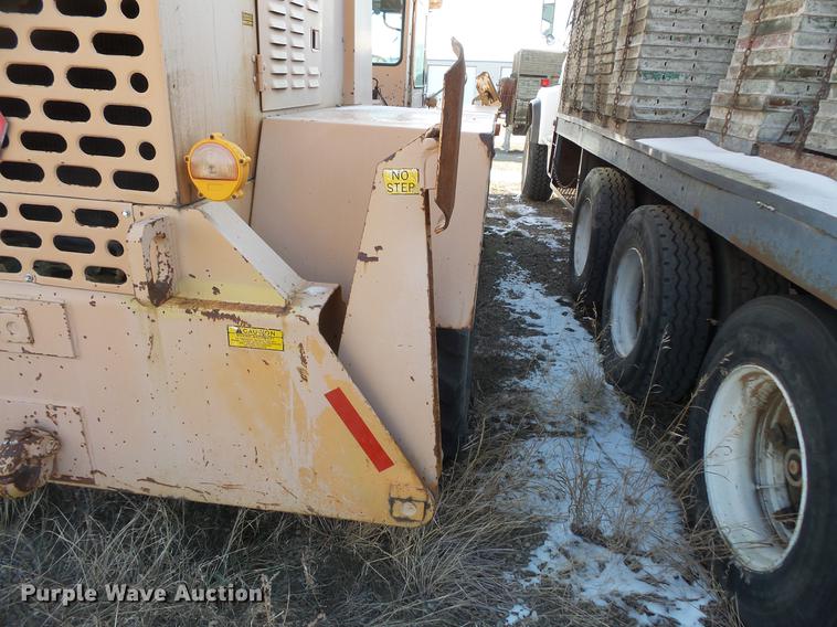 image for item DV9519 1978 Grove RT48MC crane